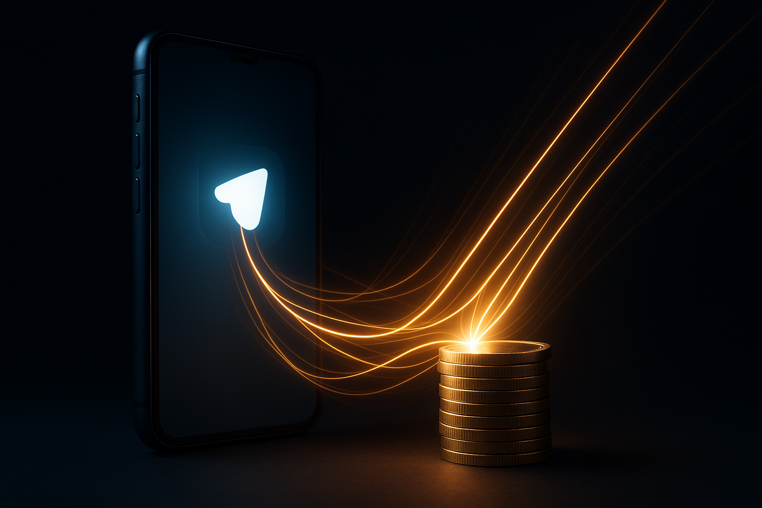 mobile clicker games on telegram