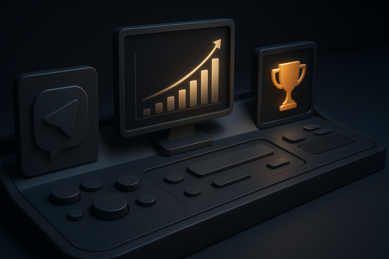 telegram based game overview