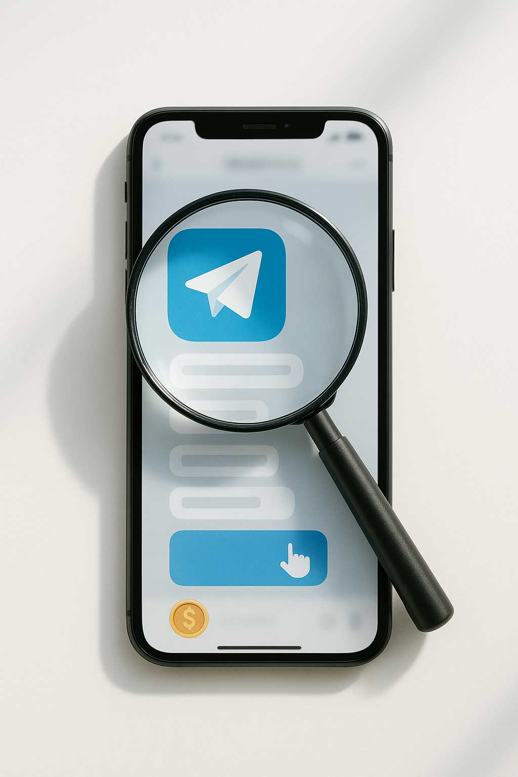 telegram bot clicker transparency