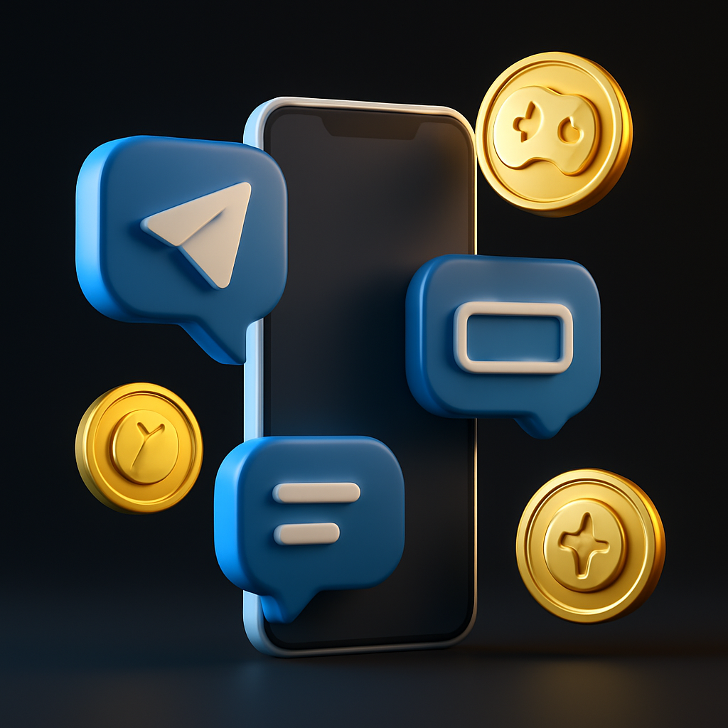 telegram crypto game transparency