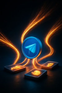 telegram game progression system