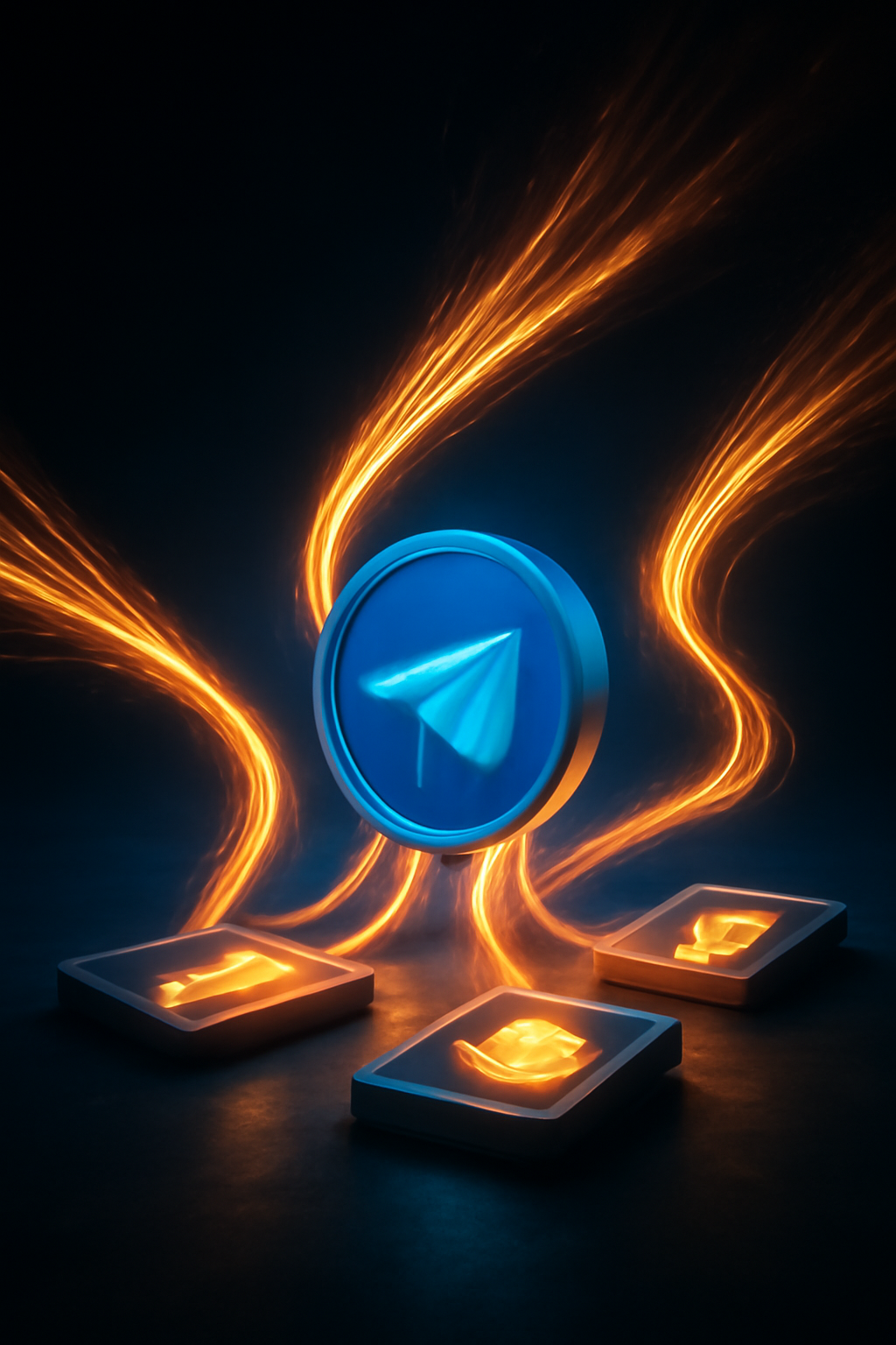 telegram game progression system