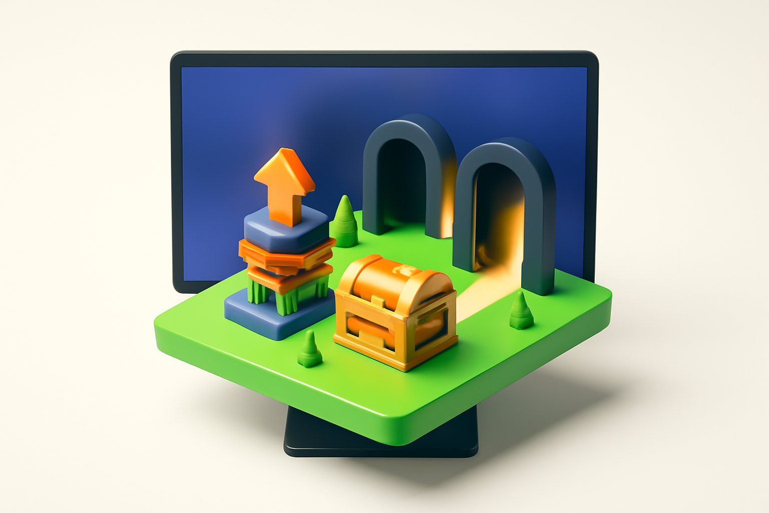 telegram gaming desktop experience