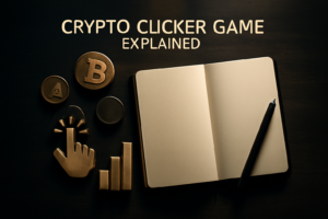 crypto clicker game explained