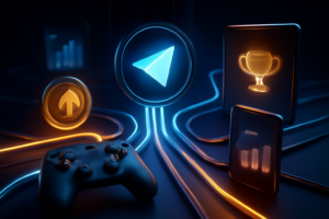 telegram gaming trends 2025