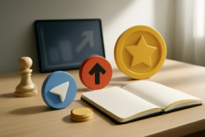 telegram gaming usability