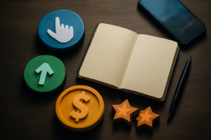 telegram clicker game early progression