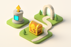 telegram games asynchronous