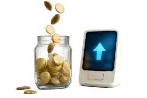 play to earn reward pacing