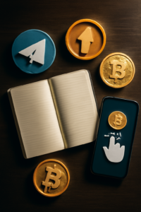 telegram crypto clicker explained