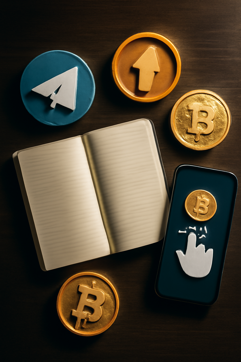 telegram crypto clicker explained