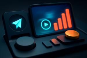 telegram interactive games