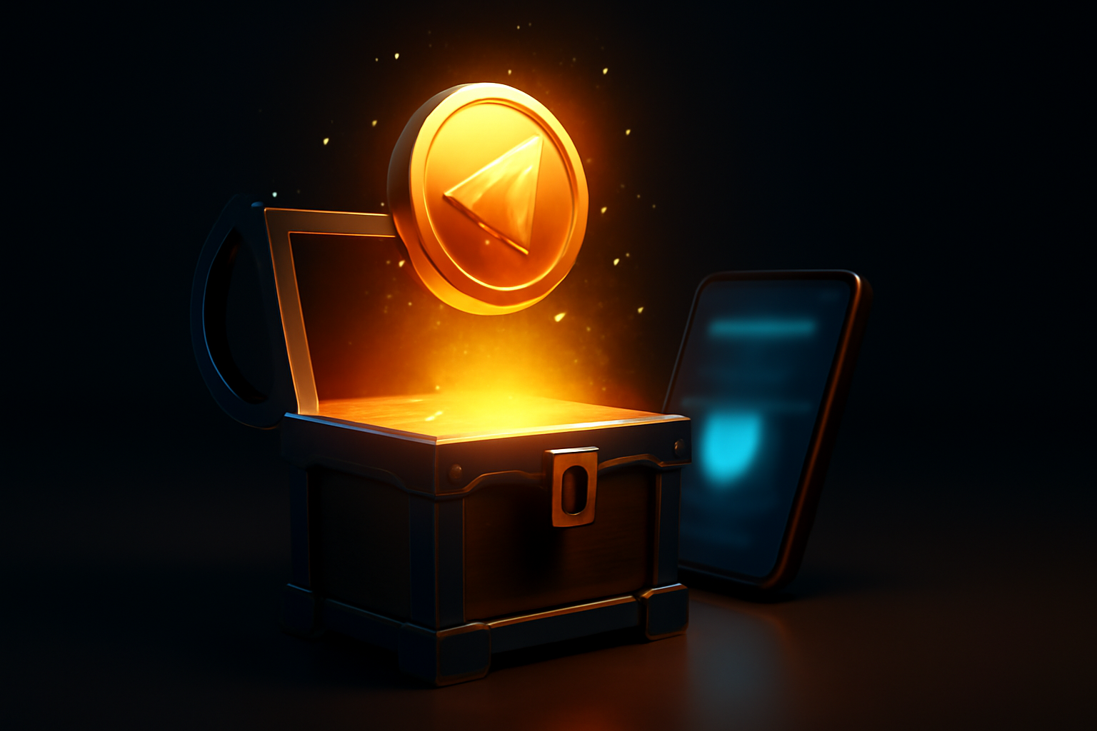 telegram reward driven clicker