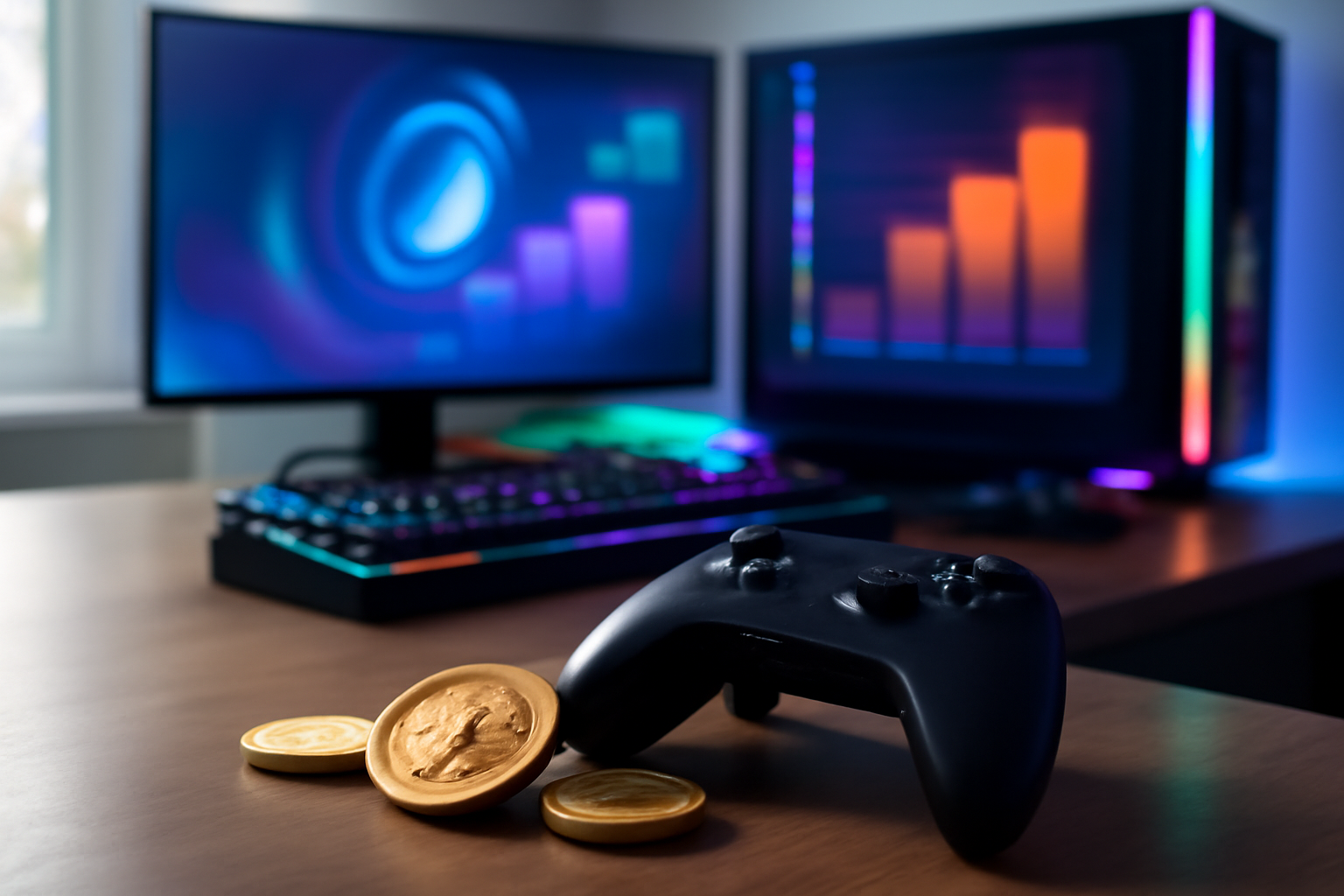 crypto idle games explained