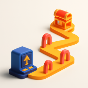 telegram clicker game progression curve