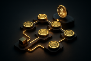 cryptocurrency game