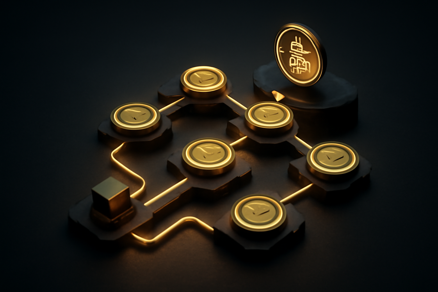 cryptocurrency game