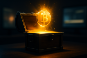 crypto clicker game rewards