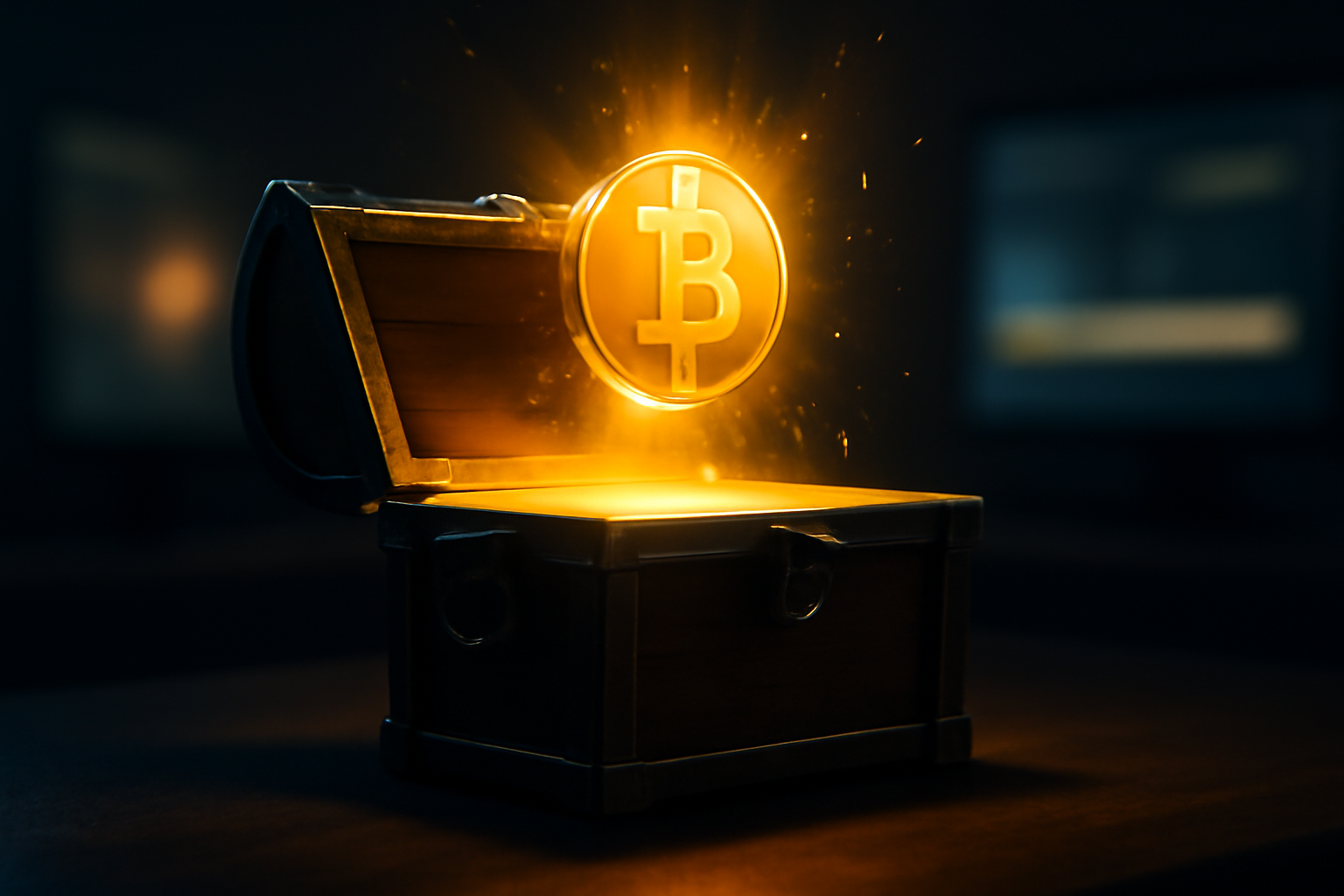 crypto clicker game rewards