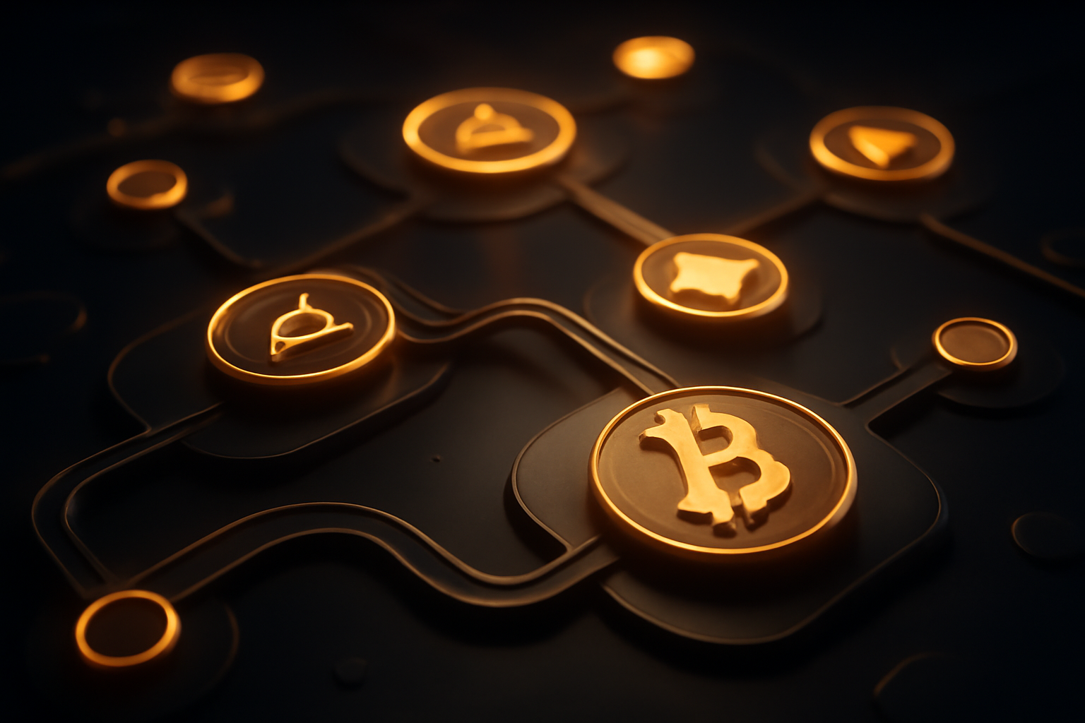 crypto games ecosystem overview