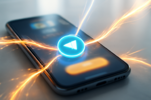 telegram clicker game