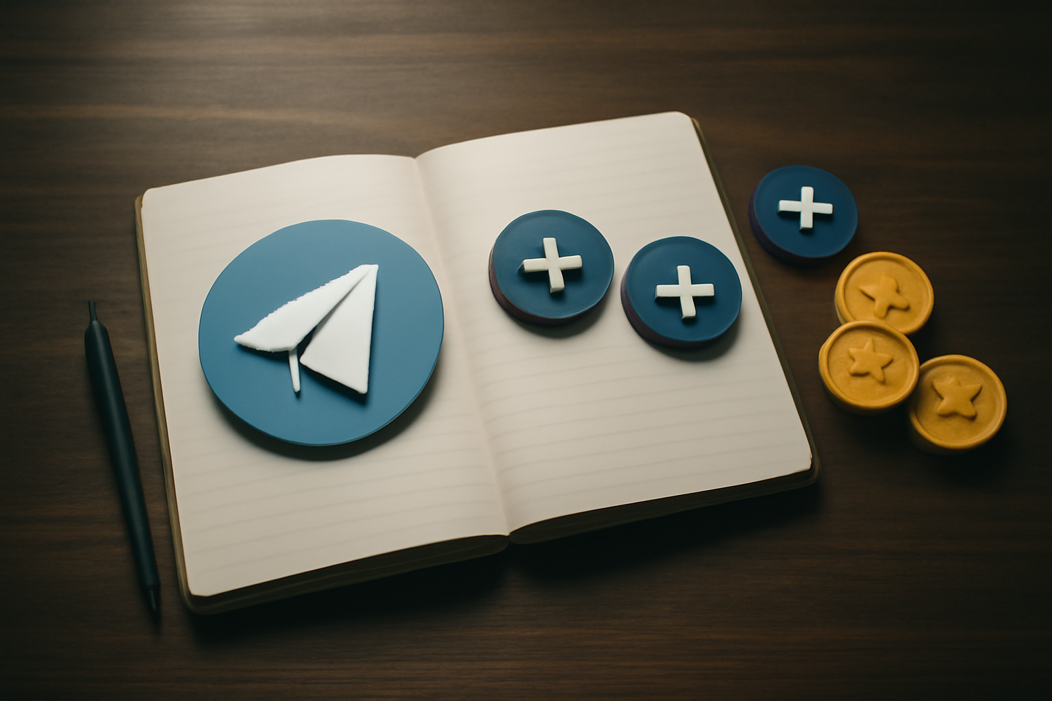 telegram clicker game mechanics
